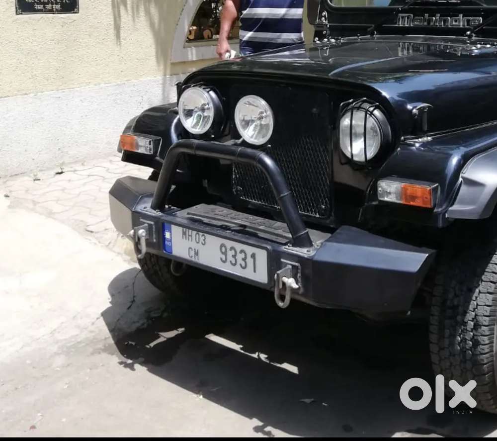 Mahindra Thar 2.5 Crde 2017