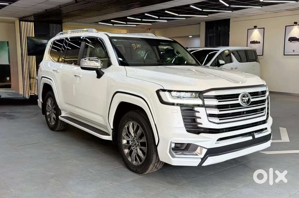 Toyota Land Cruiser, 2026, Petrol