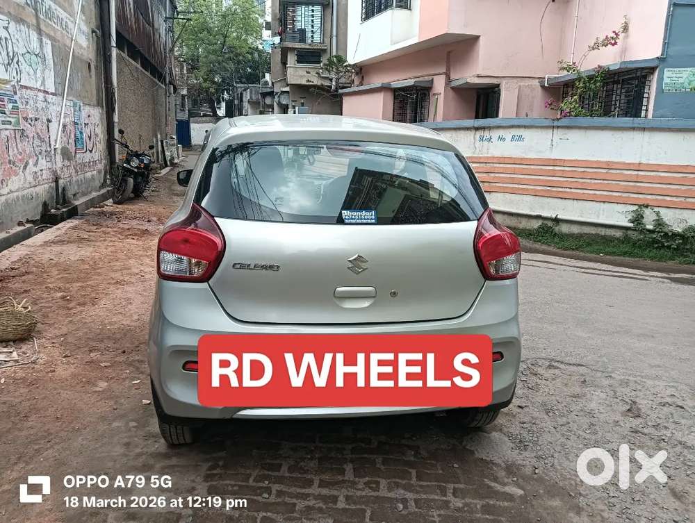 Maruti Suzuki Celerio 2022 Petrol 3482 Km Driven
