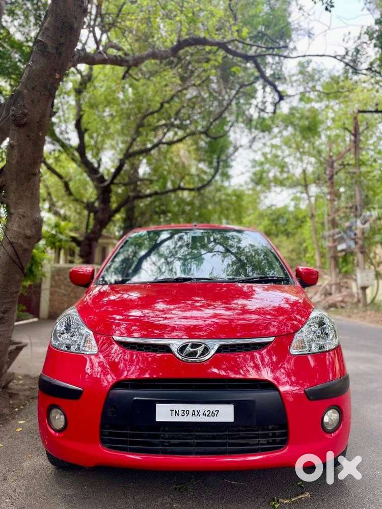 Hyundai I10 Magna O, 2010, Petrol