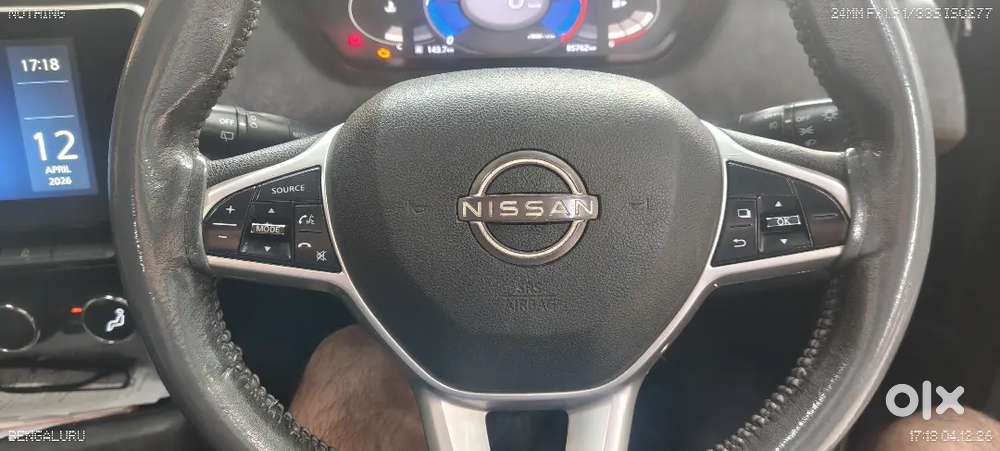 Nissan Magnite Suv  Excellent Condition  Value For Money