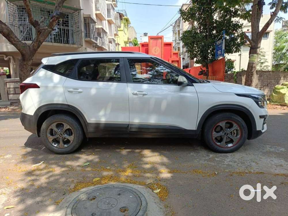 Kia Seltos Htk Plus G, 2021, Petrol