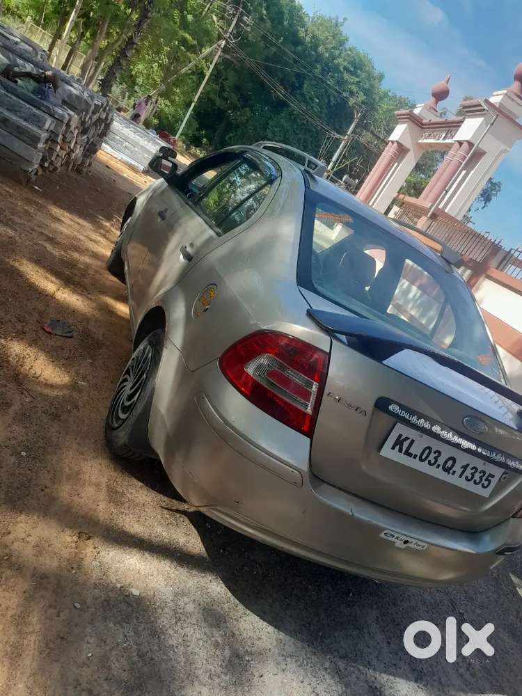 Ford Fiesta 2012 Style