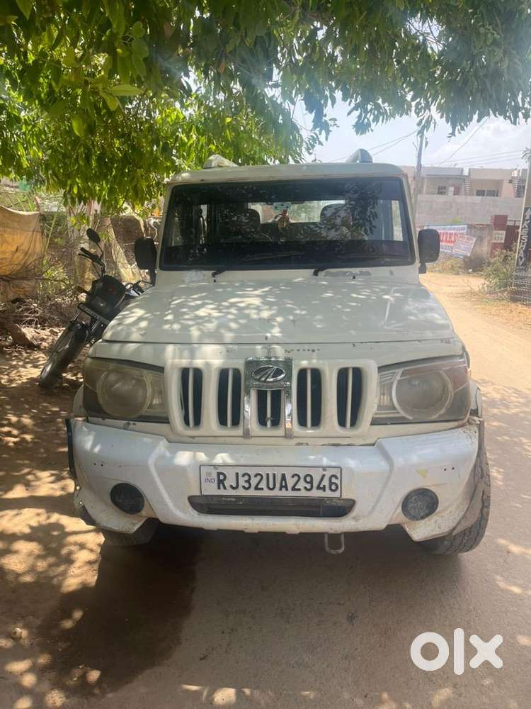 Mahindra Bolero 2011 Diesel Good Condition