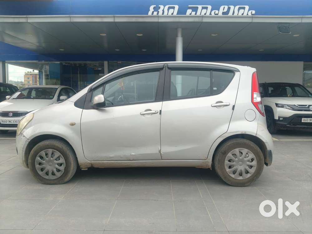 Maruti Suzuki Ritz Vdi Bs-iv, 2012, Petrol