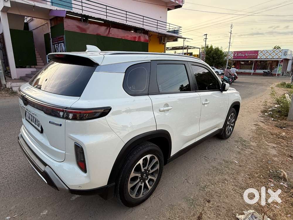 Grand Vitara Delta Smart Hybrid 1 Year Old