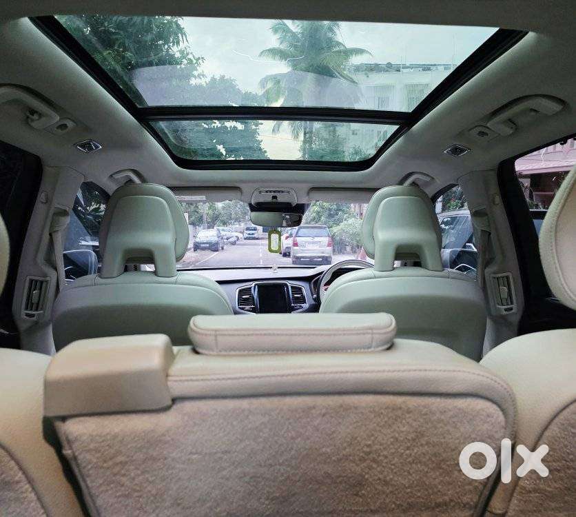 Volvo Xc90 Inscription Luxury, 2017, Diesel