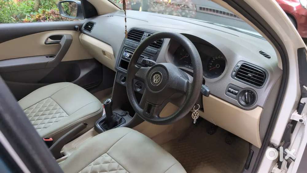 Volkswagen Vento 2011 Petrol Well Maintained