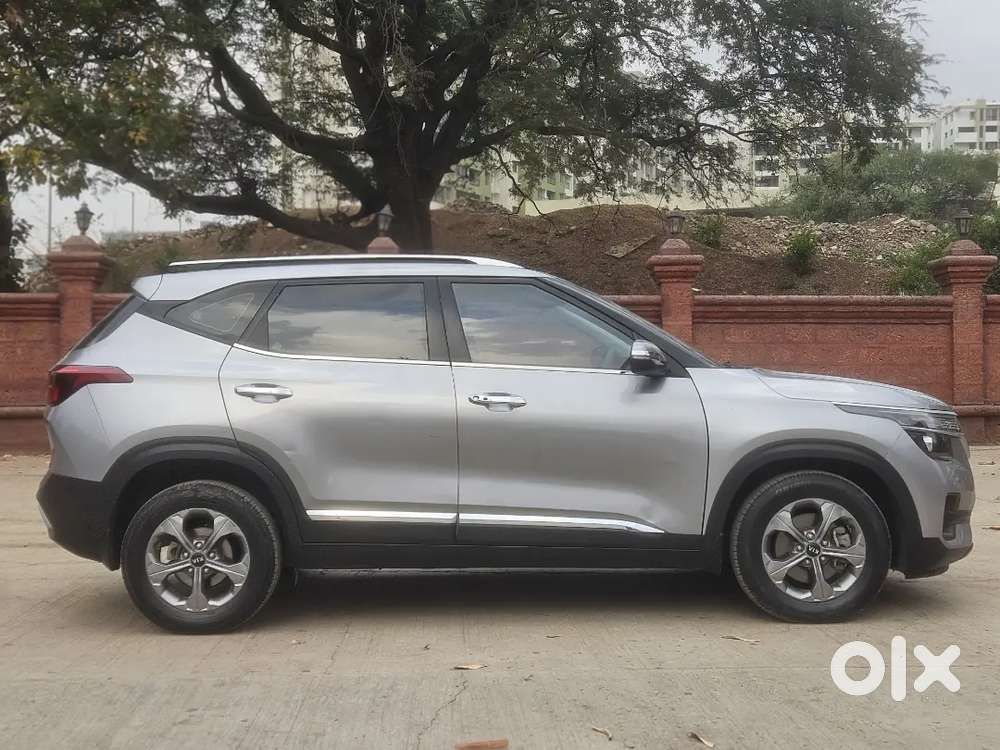 Kia Seltos 2020 Diesel Well Maintained