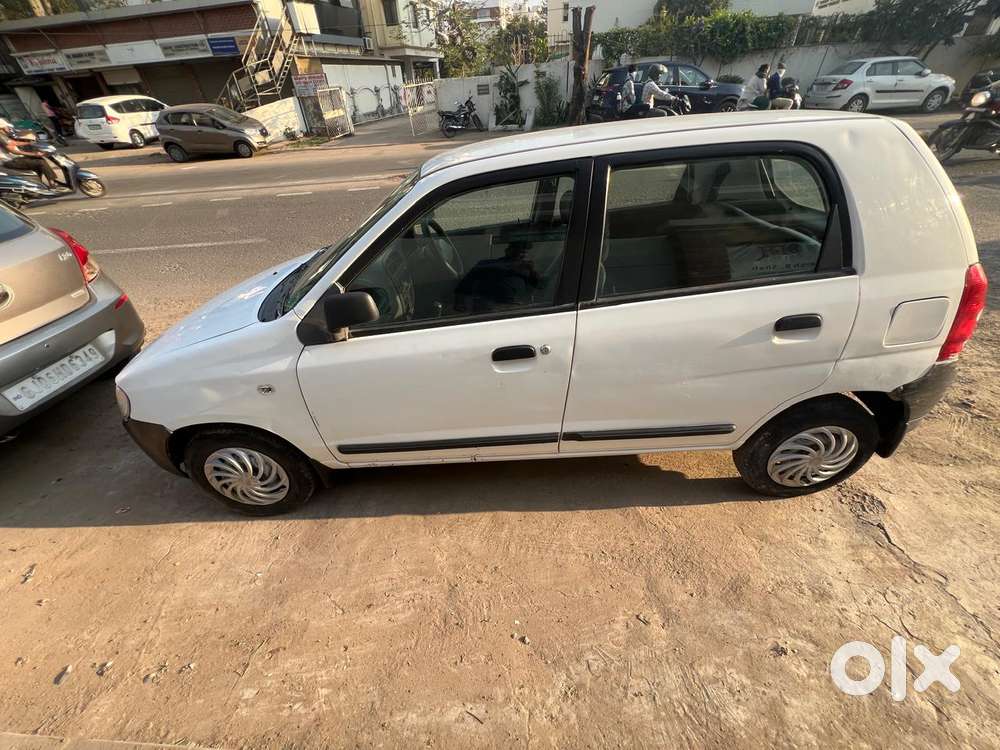 Maruti Suzuki Alto 2005-2010 Lxi Bsiii, 2010, Petrol