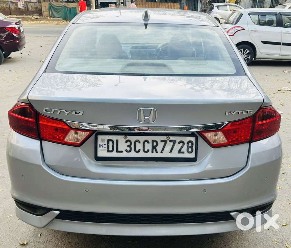 Honda City V At, 2019, Petrol