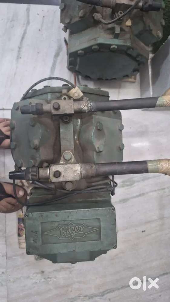 BITZER COMPRESSOR