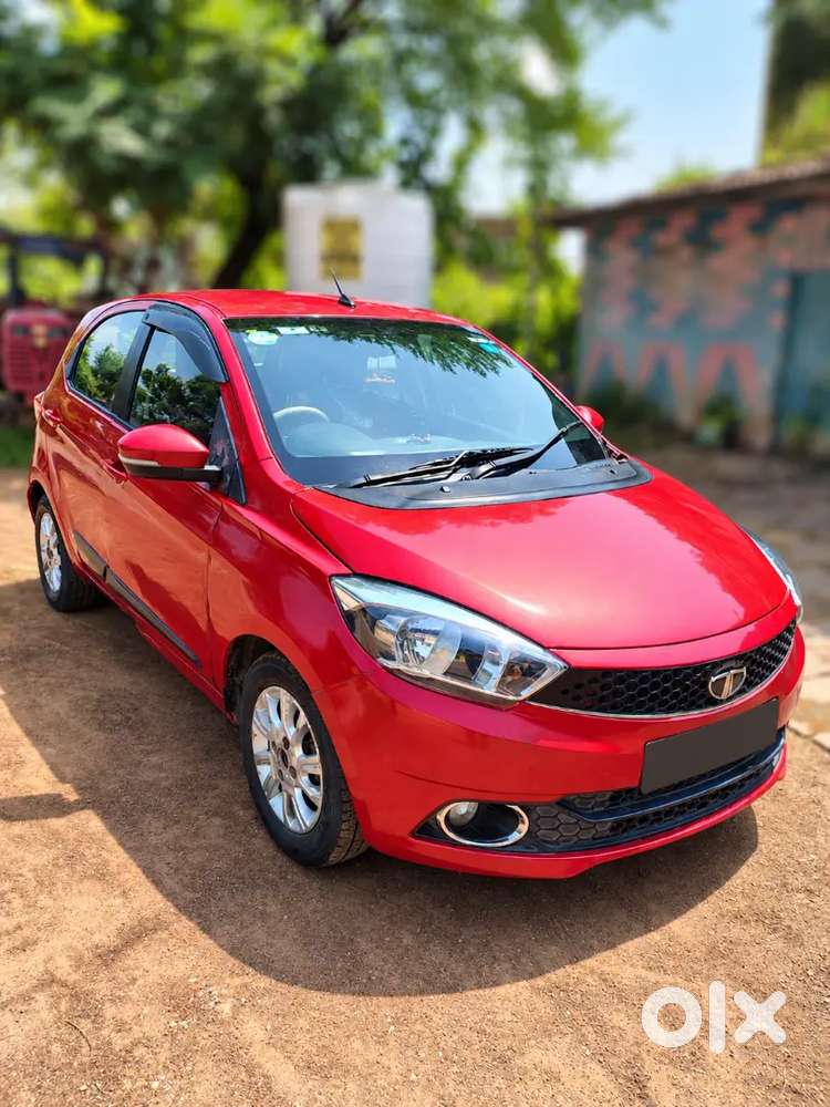 Tata Tiago Xz Diesel Well Maintained