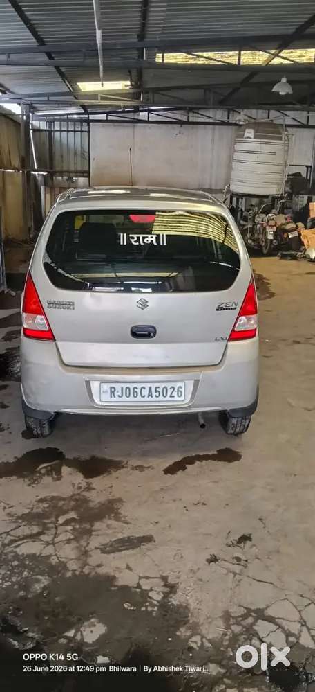 Maruti Suzuki Zen Estilo Brand New Condition 2008  Petrol+lpg