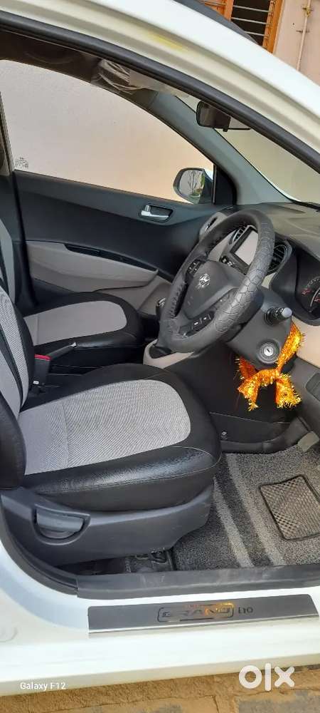 Hyundai Grand I10 Sportz 2019