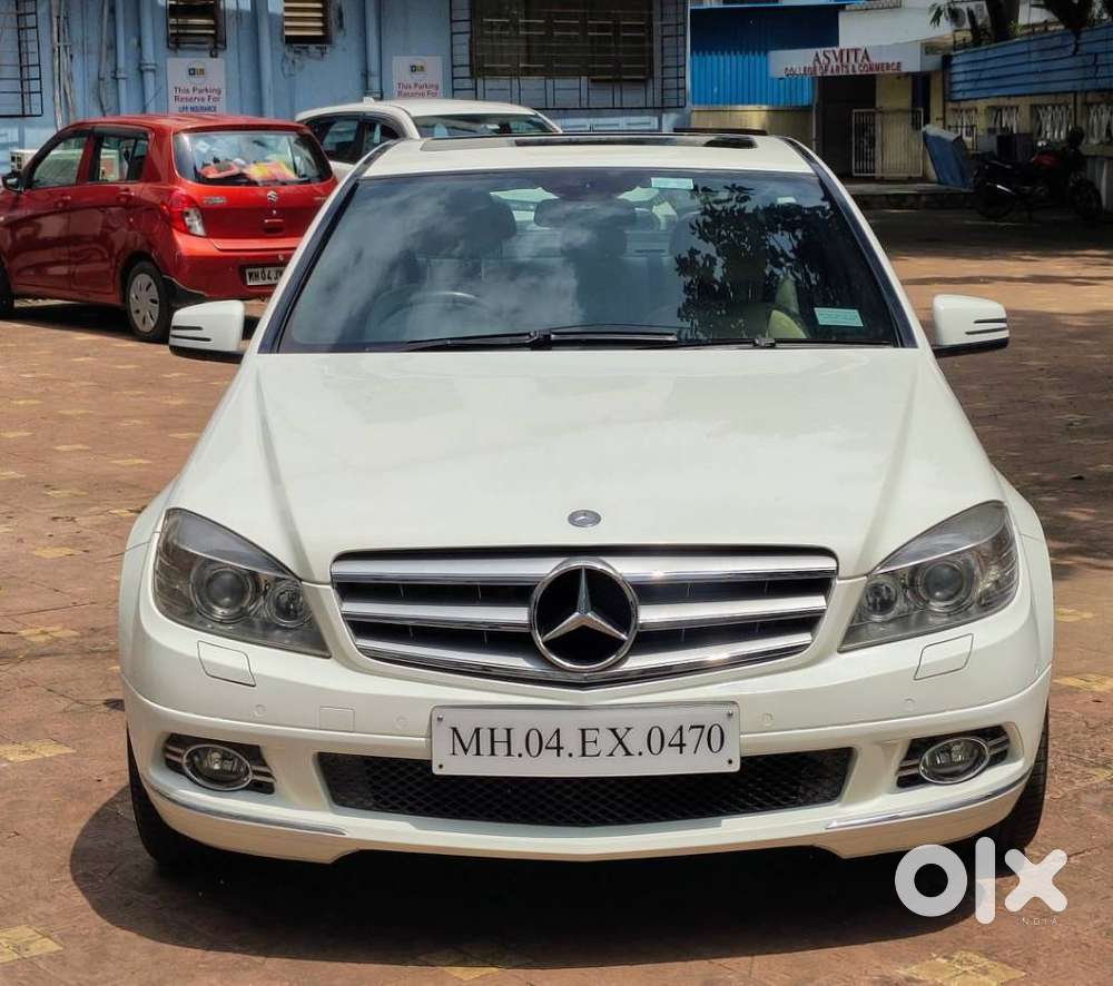 Mercedes-benz C-class 2.1 C 250 Cdi, 2011, Diesel