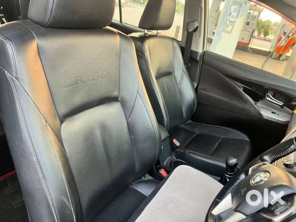 Toyota Innova Crysta 2.4 Z 7 Str, 2020