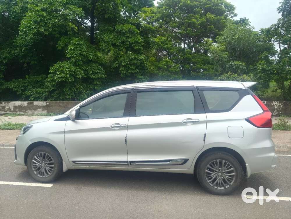 Maruti Suzuki Ertiga 1.5 Zxi, 2020, Petrol