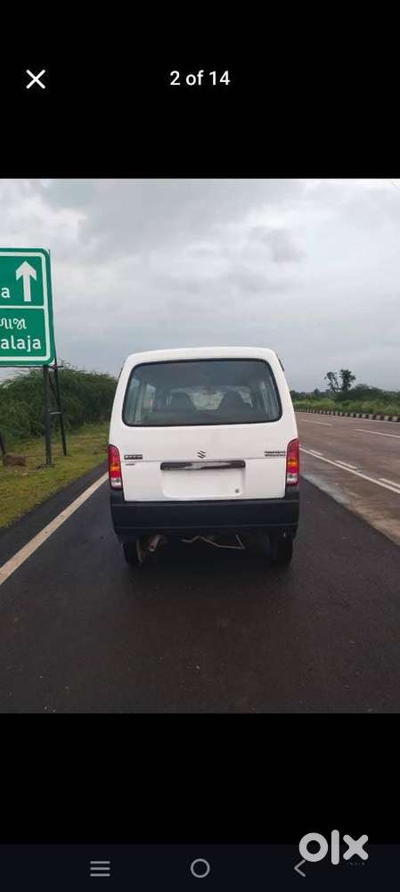Maruti Suzuki Eeco 5 Seater Ac, 2019, Cng & Hybrids