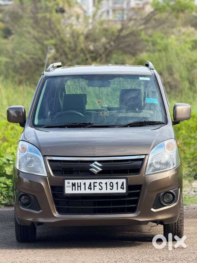 Maruti Suzuki Wagon R Vxi, 2016, Petrol