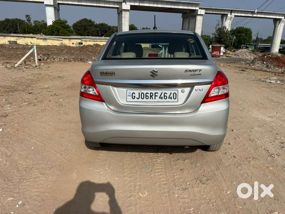 Swift Dzire Maruti 2017