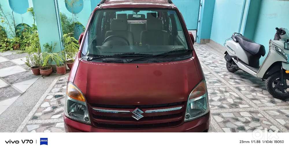 Maruti Suzuki Wagon R 2010