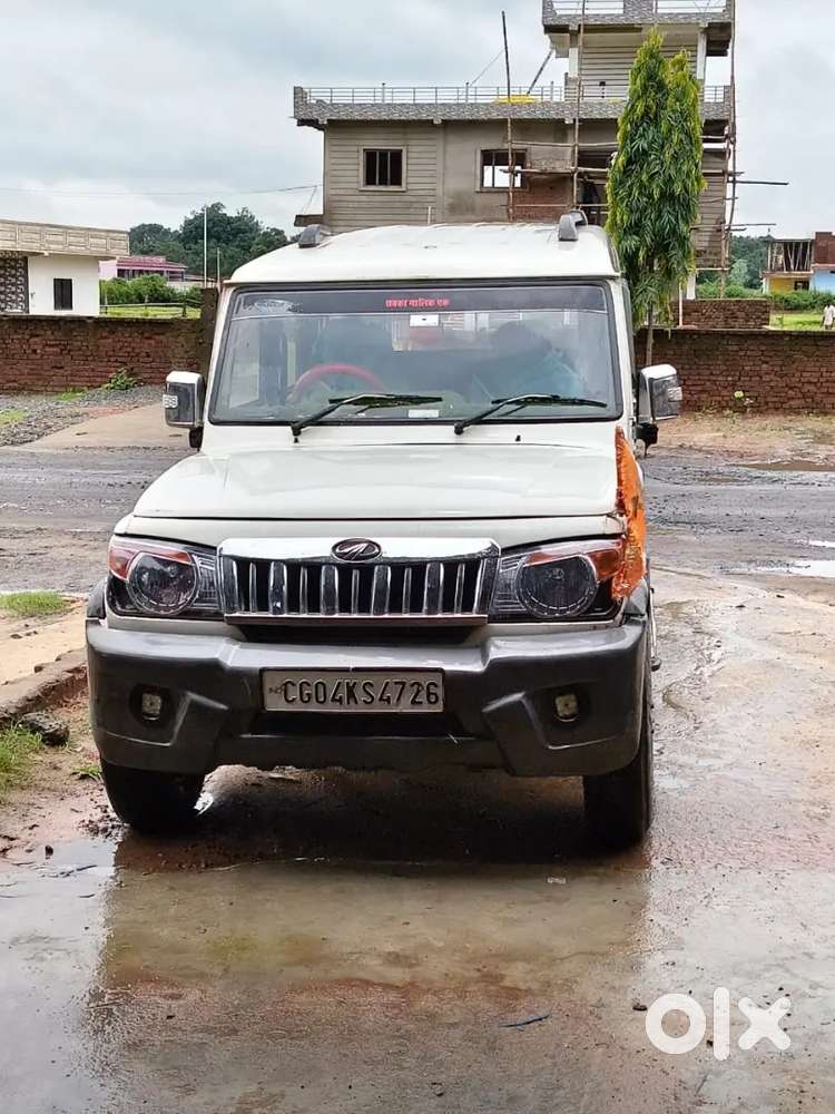 Bolero Plus 13 Model June Ka Gaddi Hai9 Setera Argent Mein Sel Karna H