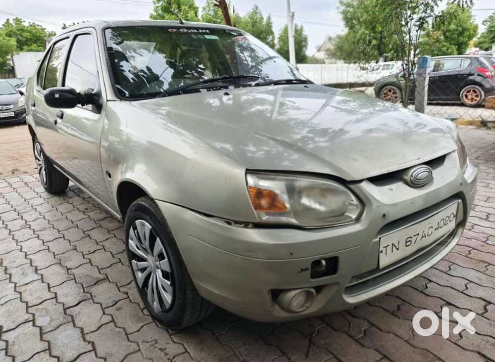 Ford Ikon 1.4 Zxi, 2010, Diesel