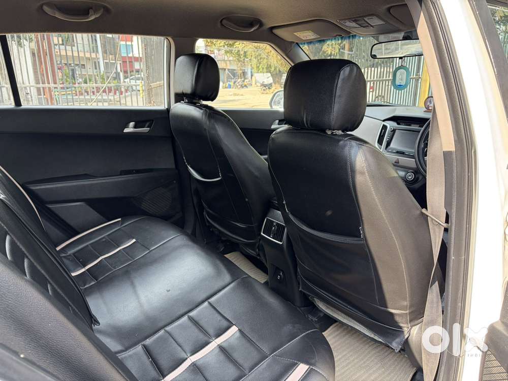 Hyundai Creta 1.6 Sx (o), 2019, Petrol