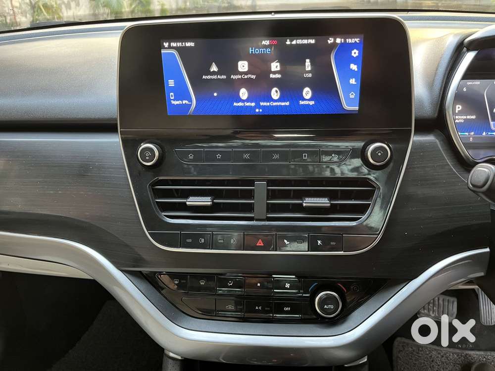 Tata Safari 2.0 Kryotec Xza Plus, 2022, Diesel