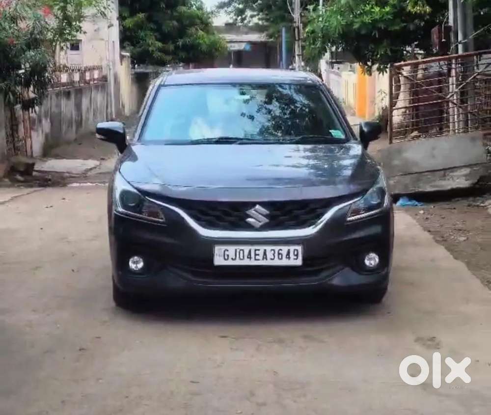 Maruti Suzuki Baleno 2022 Petrol 17500 Km Driven - Cars in Dadani Vav ...