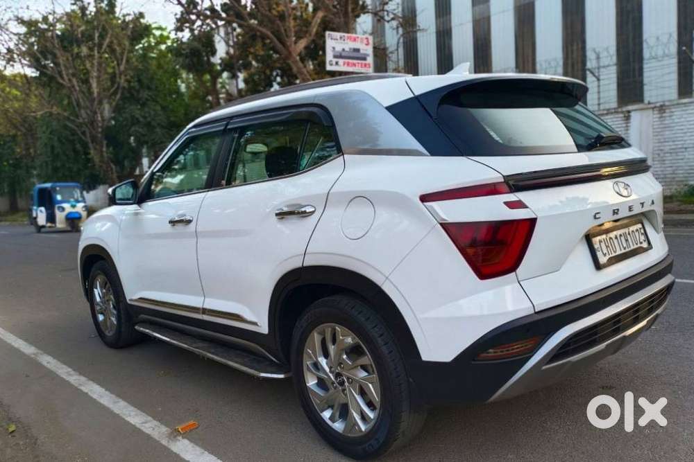 Hyundai Creta 1.5 Crdi Sx, 2022, Diesel
