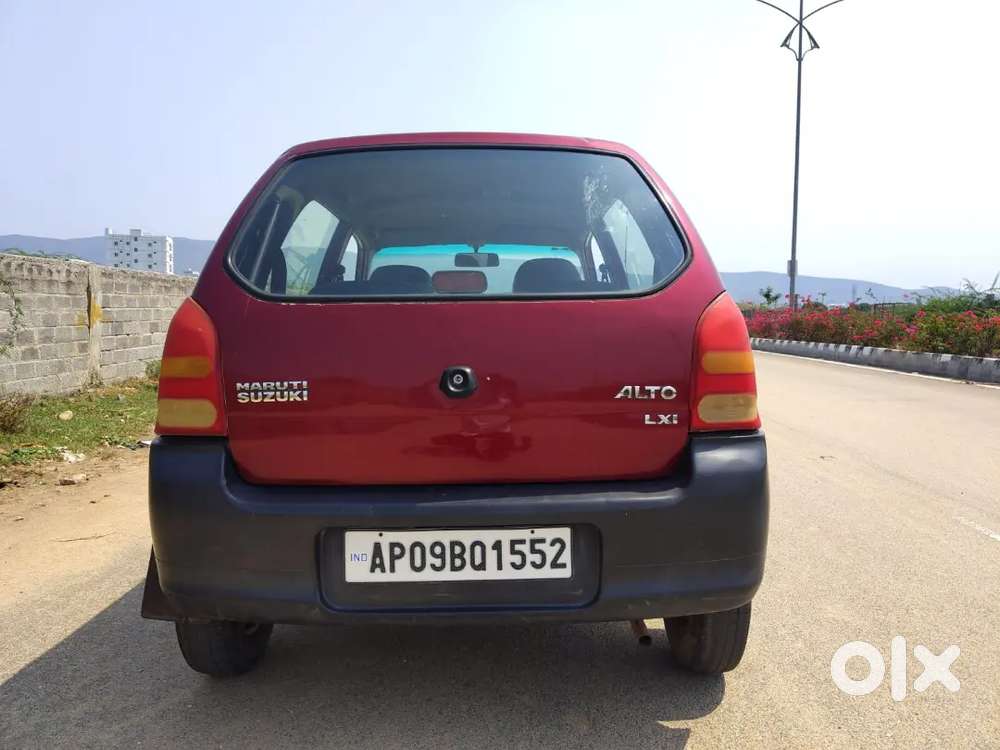 Maruti Suzuki Alto 0.8 Lxi 2nd 2008