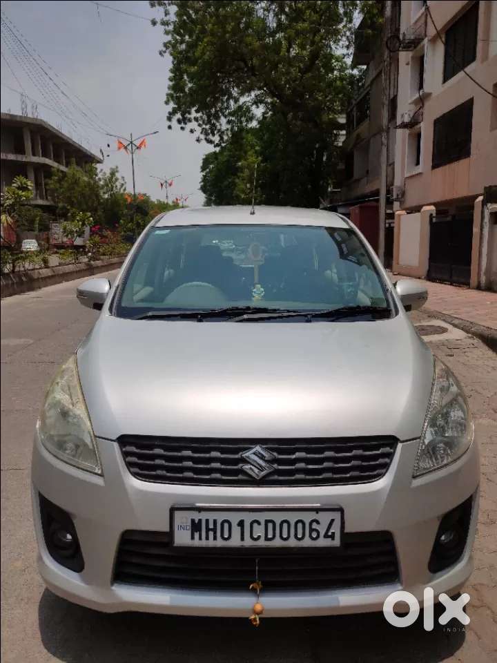 Maruti Suzuki Ertiga Vxi, 2015, Petrol