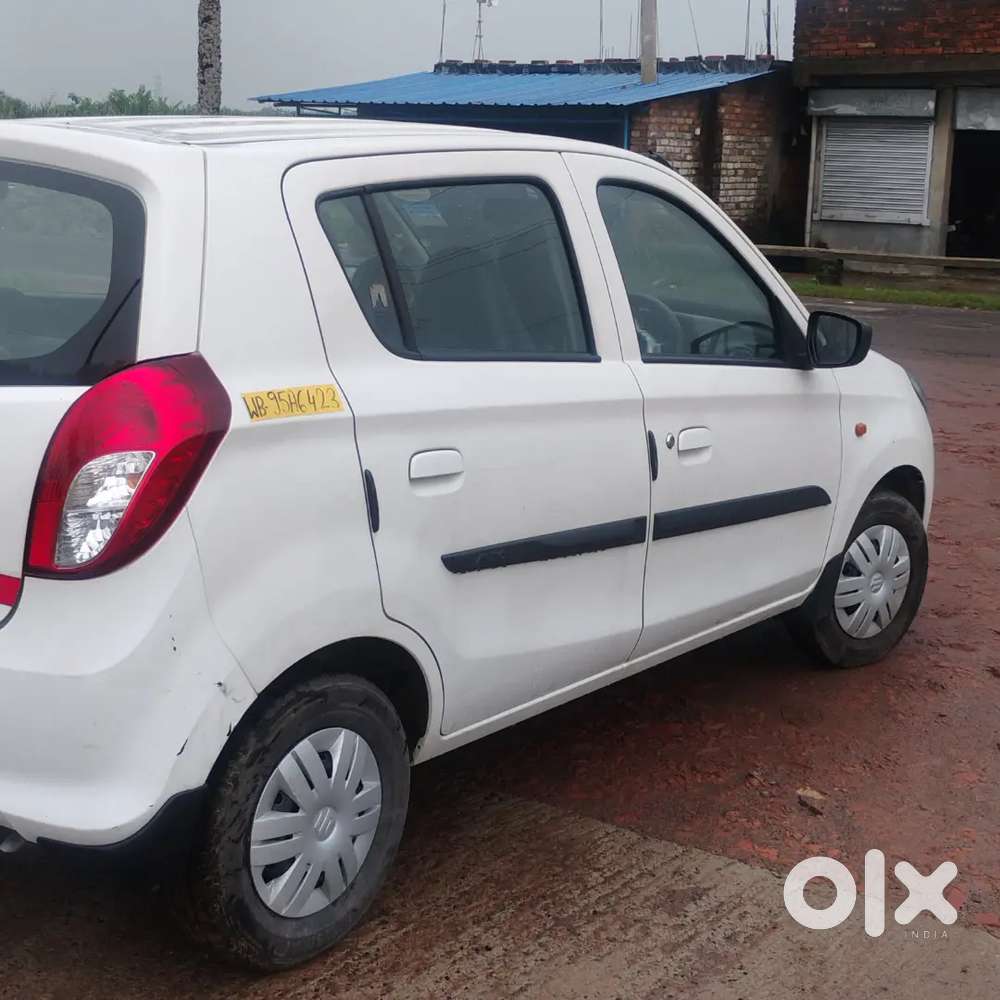 Maruti Suzuki Alto 800 2023