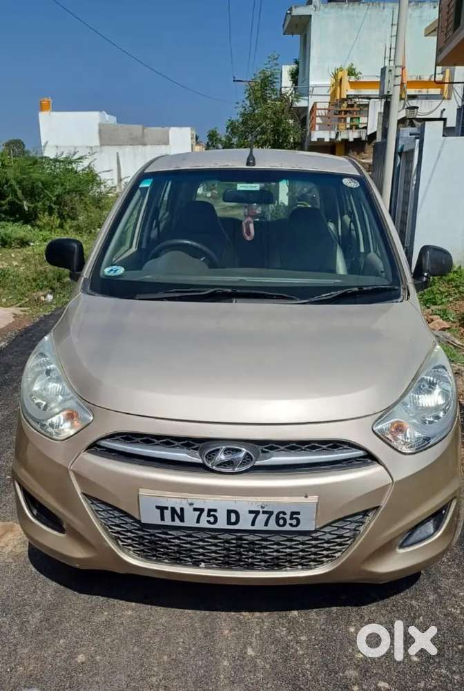 Hyundai I10 2010