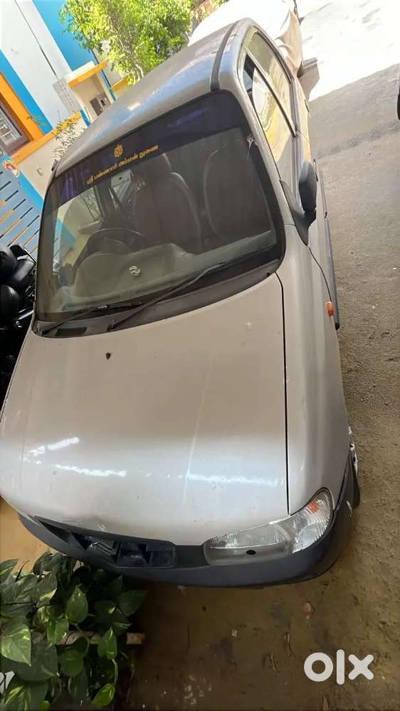 Maruti Suzuki Alto 2005