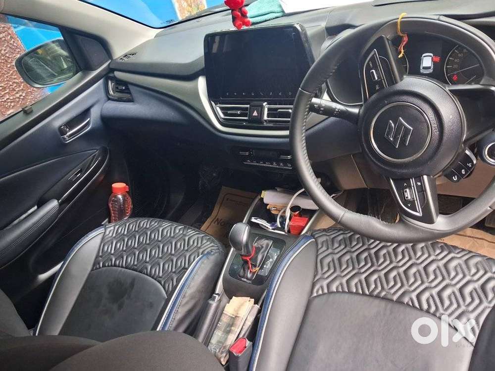 Maruti Suzuki Baleno 1.2 Alpha At, 2025, Petrol