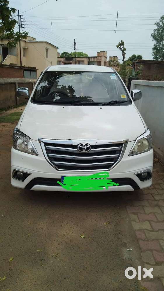 Toyota Innova Diesel Manual 2016