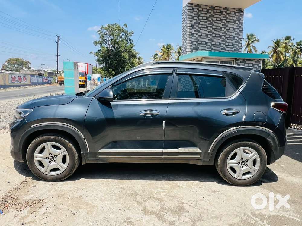 Kia Sonet Htx 1.5 Diesel, 2020, Diesel