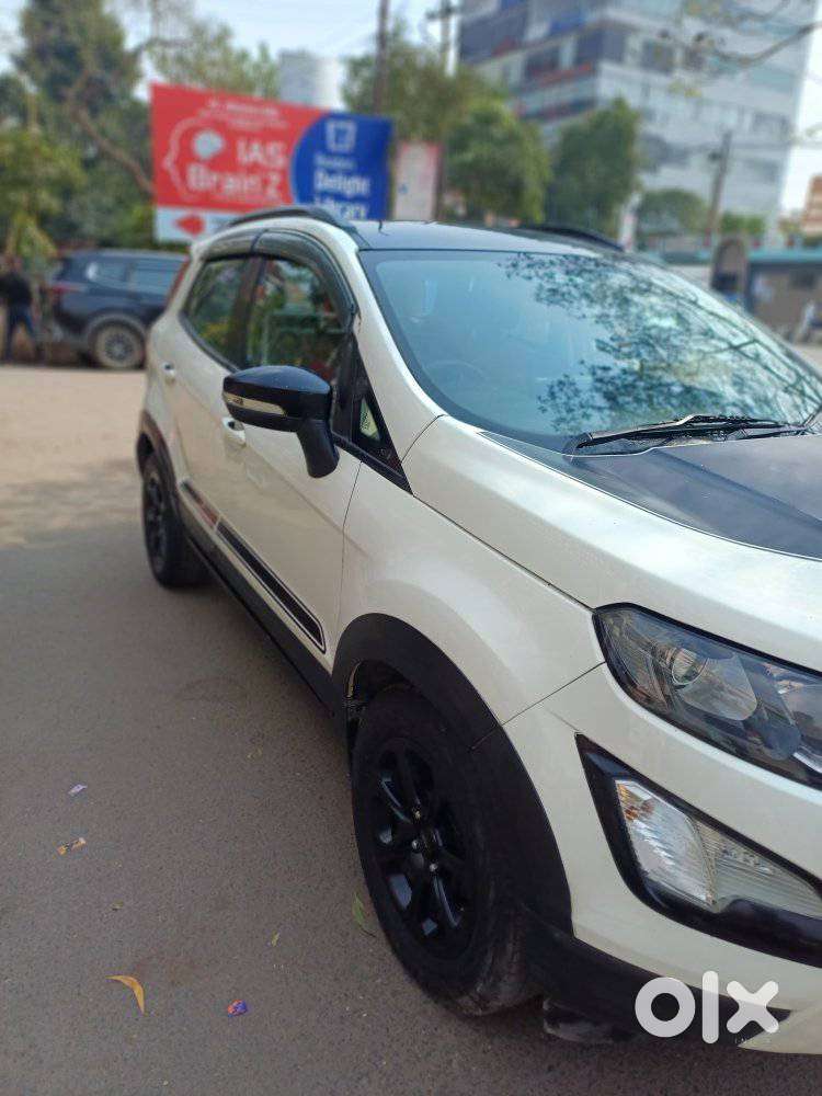 Ford Ecosport Thunder Edition, 2020, Diesel