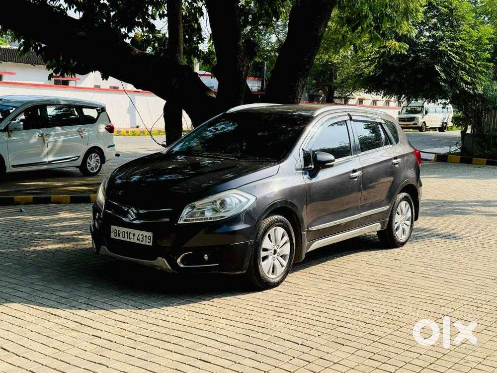 Maruti Suzuki S Cross Alpha Shvs, 2016, Diesel