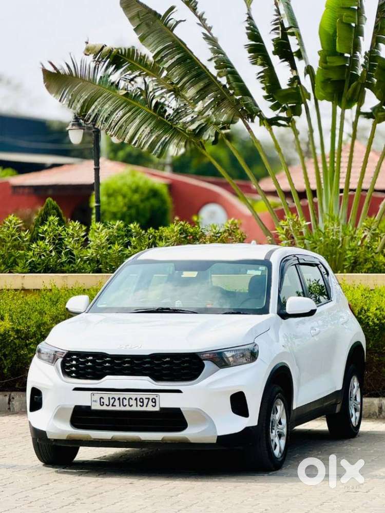 Kia Sonet, 2021, Diesel