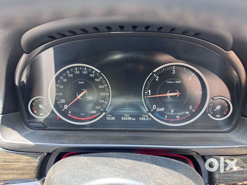 Bmw 5 Series Diesel 2016