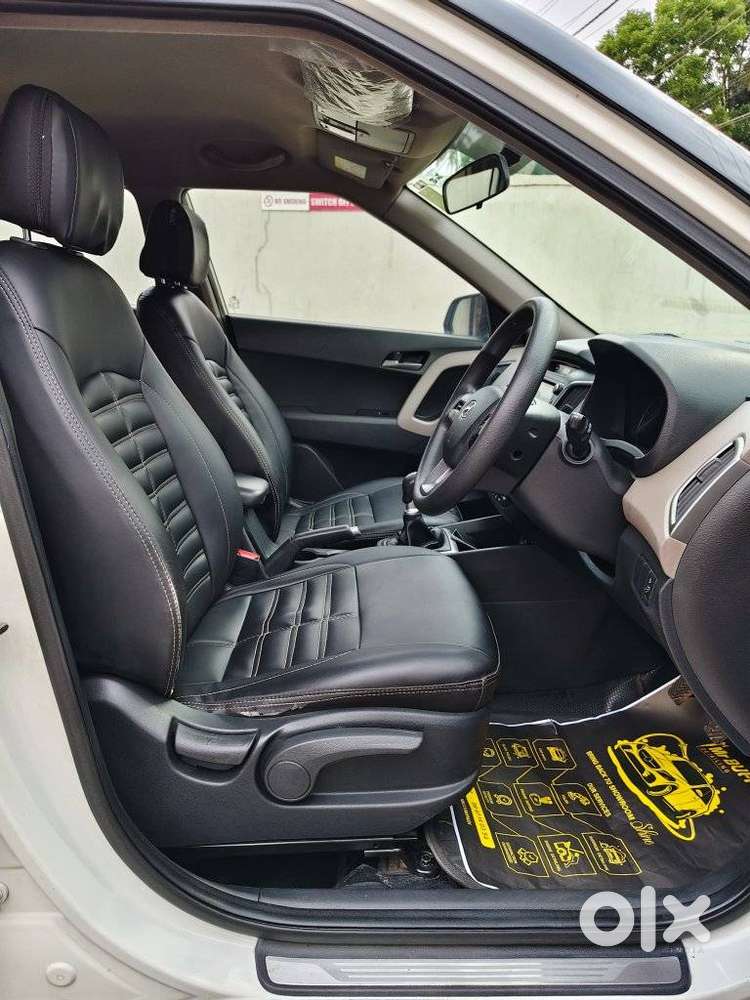 Hyundai Creta 1.6 Sx Plus, 2017, Diesel