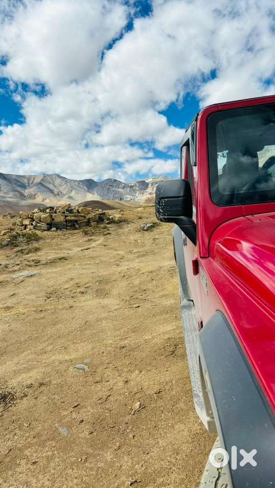 Mahindra Thar 2022 Petrol Good Condition