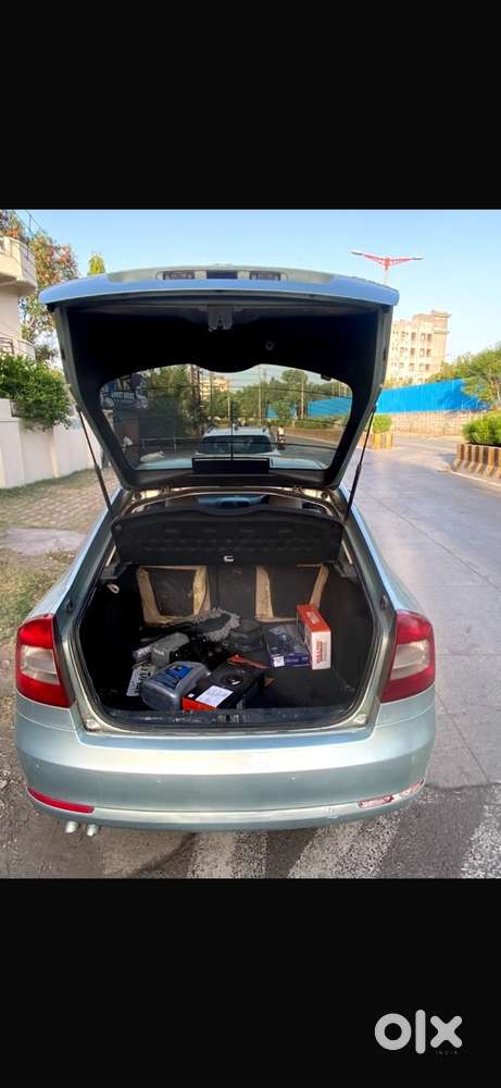 Skoda Car Diesel 2011