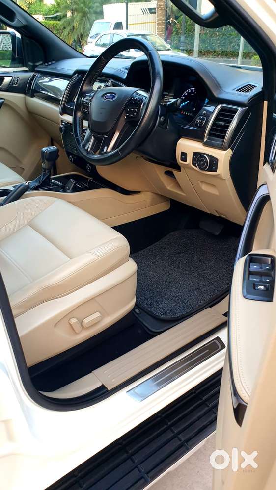 Ford Endeavour 2003-2013 4x4 At All Terrain Edition, 2019, Electric