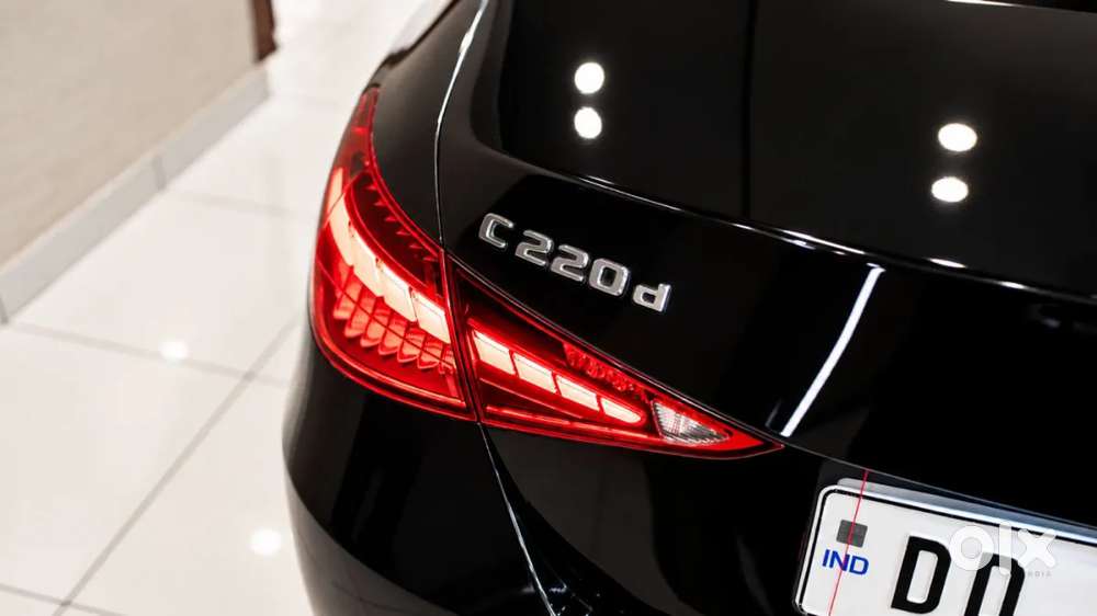 Mercedes-benz C-class C 220d, 2024, Diesel