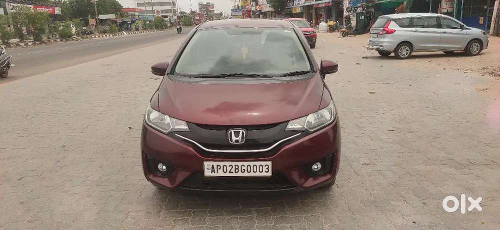 Honda Jazz 1.2 Active Petrol Manual 2016